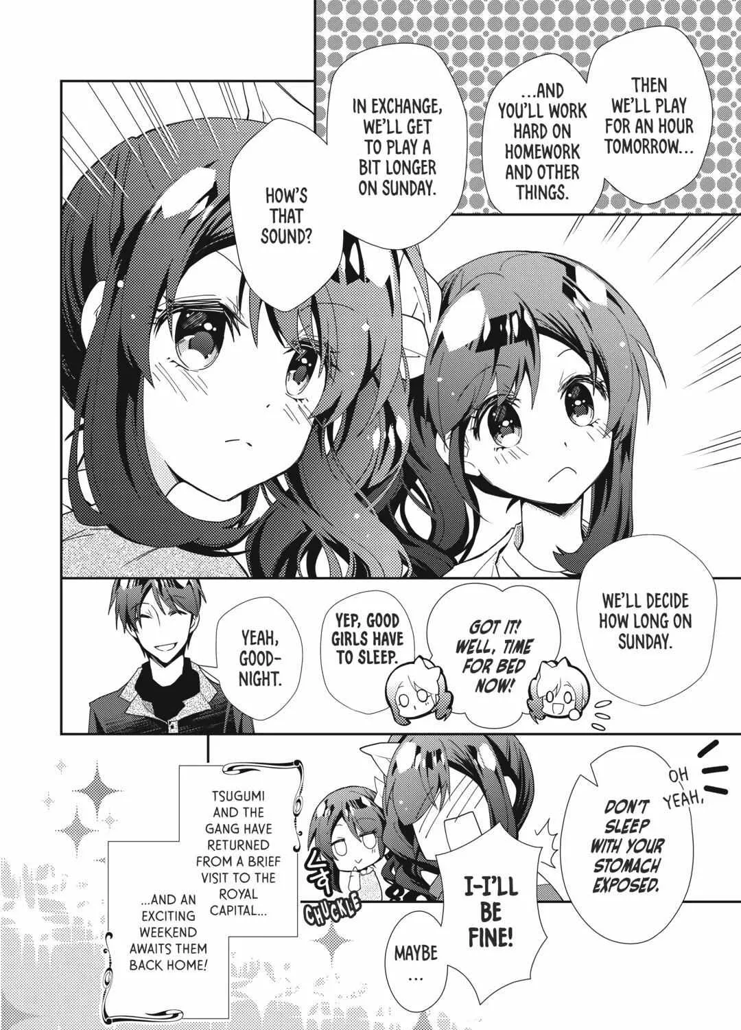 Nonbiri VRMMOki Chapter 67 page 48 - 
