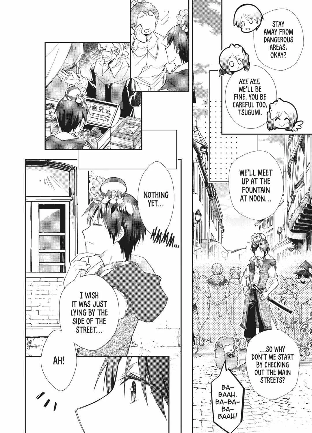 Nonbiri VRMMOki Chapter 68 page 12 - 