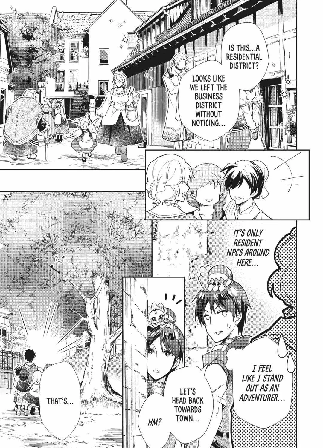 Nonbiri VRMMOki Chapter 68 page 14 - 