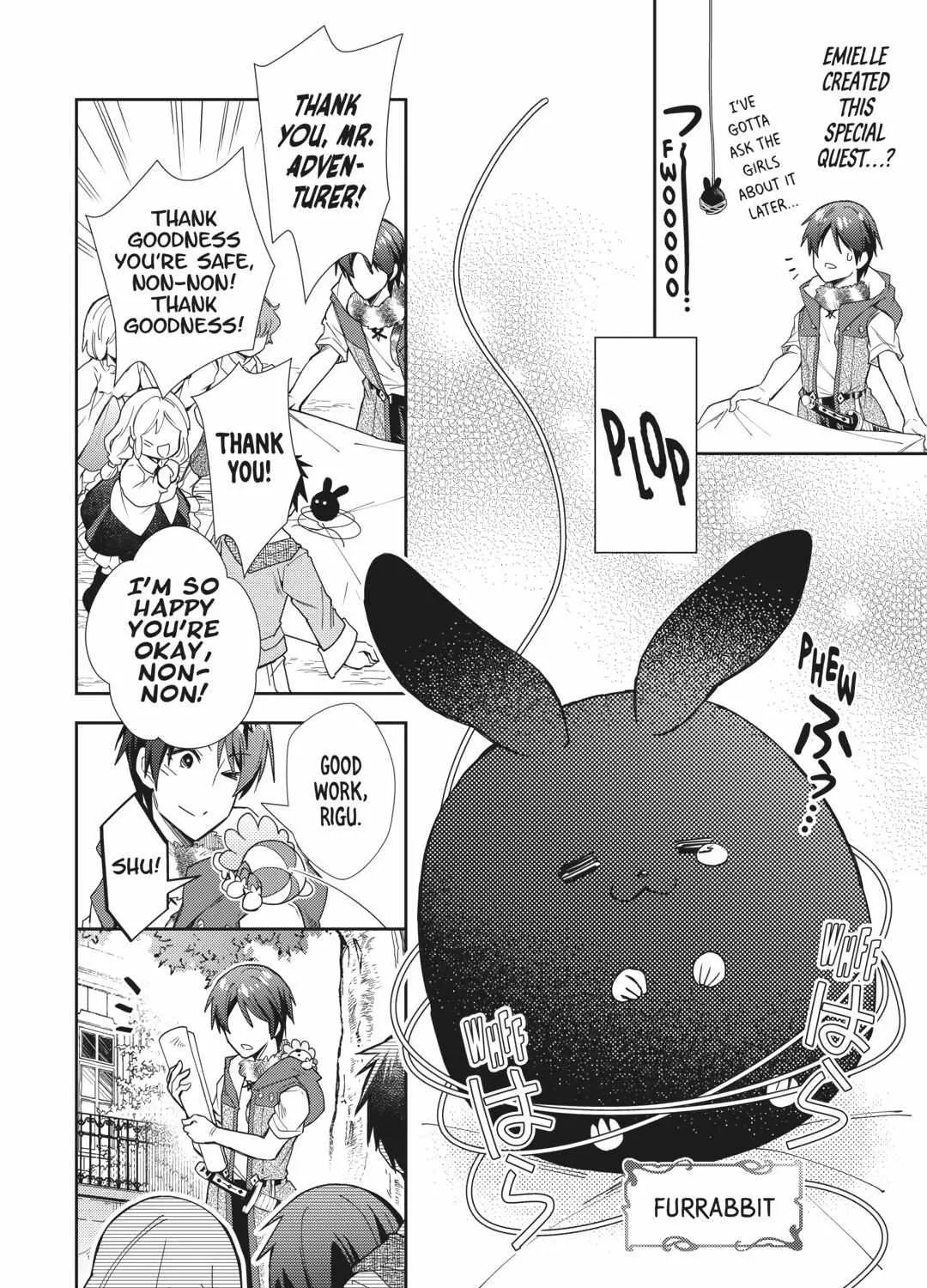 Nonbiri VRMMOki Chapter 68 page 24 - 