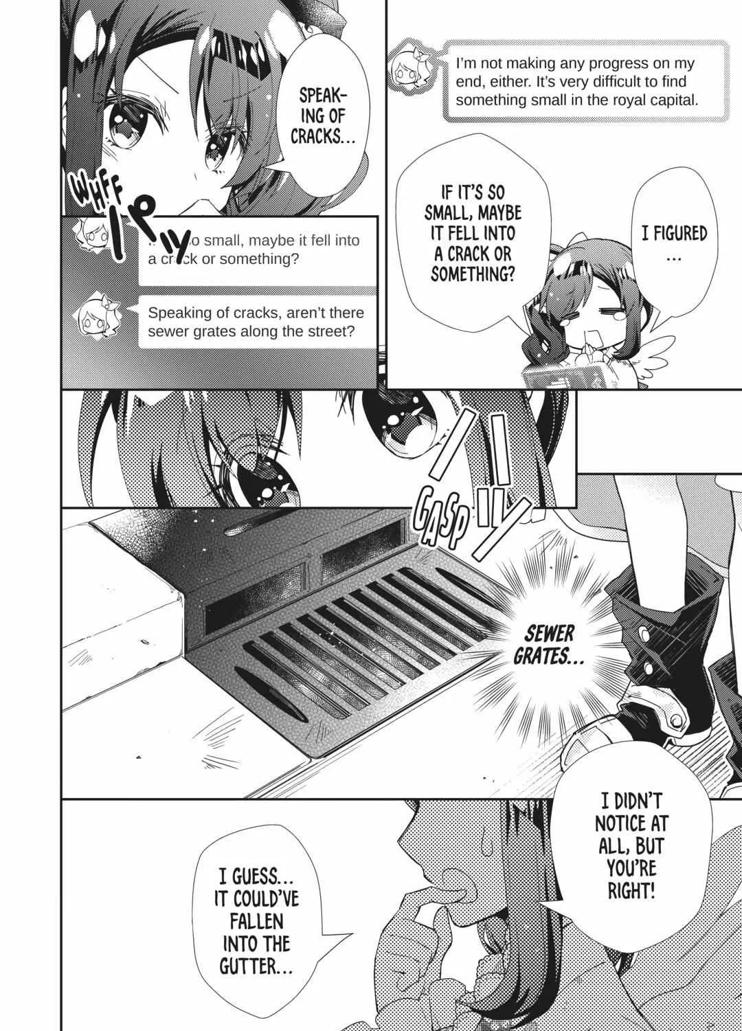 Nonbiri VRMMOki Chapter 68 page 32 - 