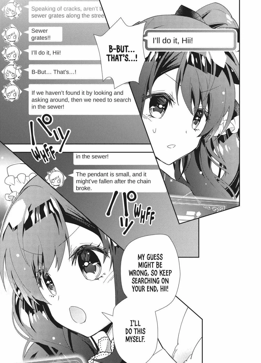 Nonbiri VRMMOki Chapter 68 page 34 - 