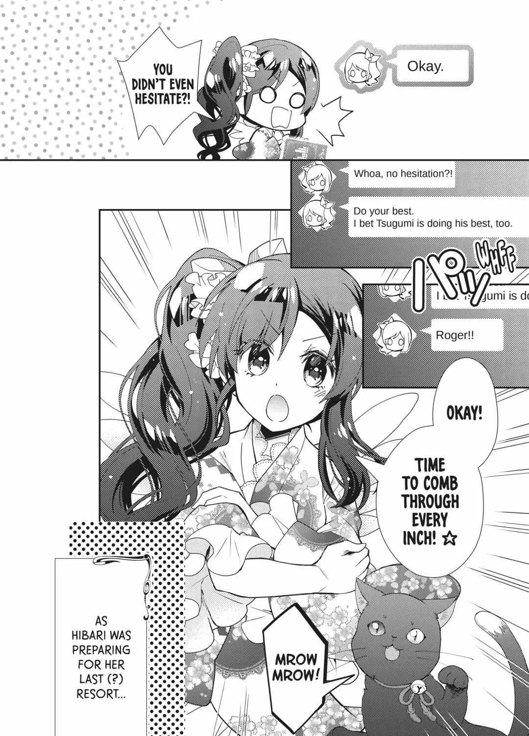 Nonbiri VRMMOki Chapter 68 page 36 - 