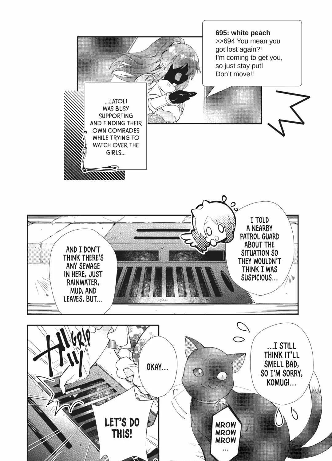 Nonbiri VRMMOki Chapter 68 page 44 - 
