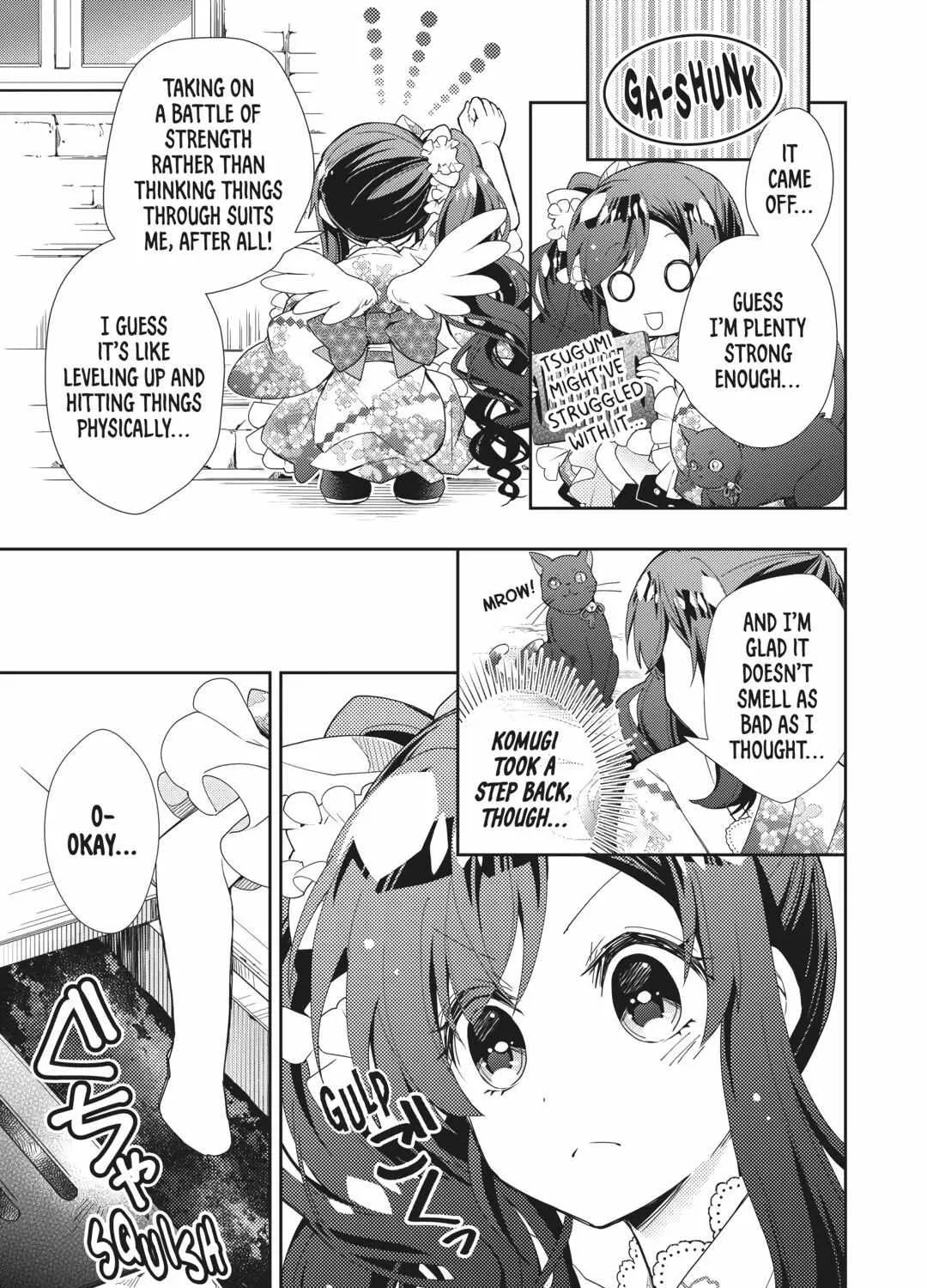 Nonbiri VRMMOki Chapter 68 page 46 - 
