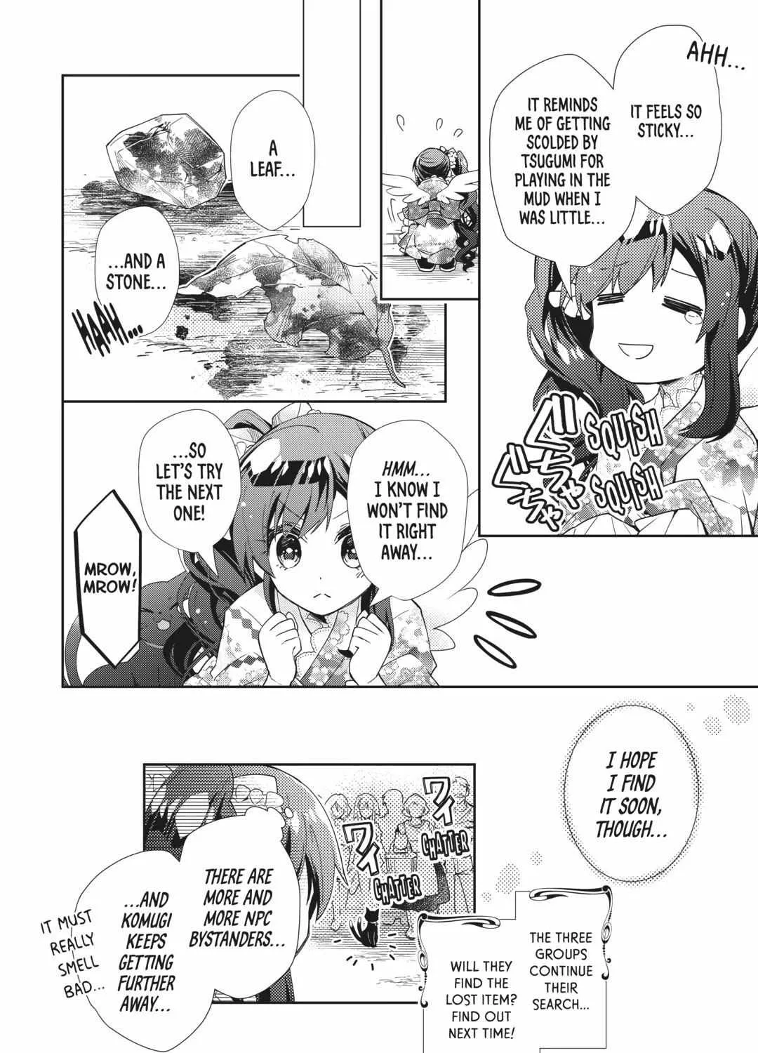 Nonbiri VRMMOki Chapter 68 page 48 - 