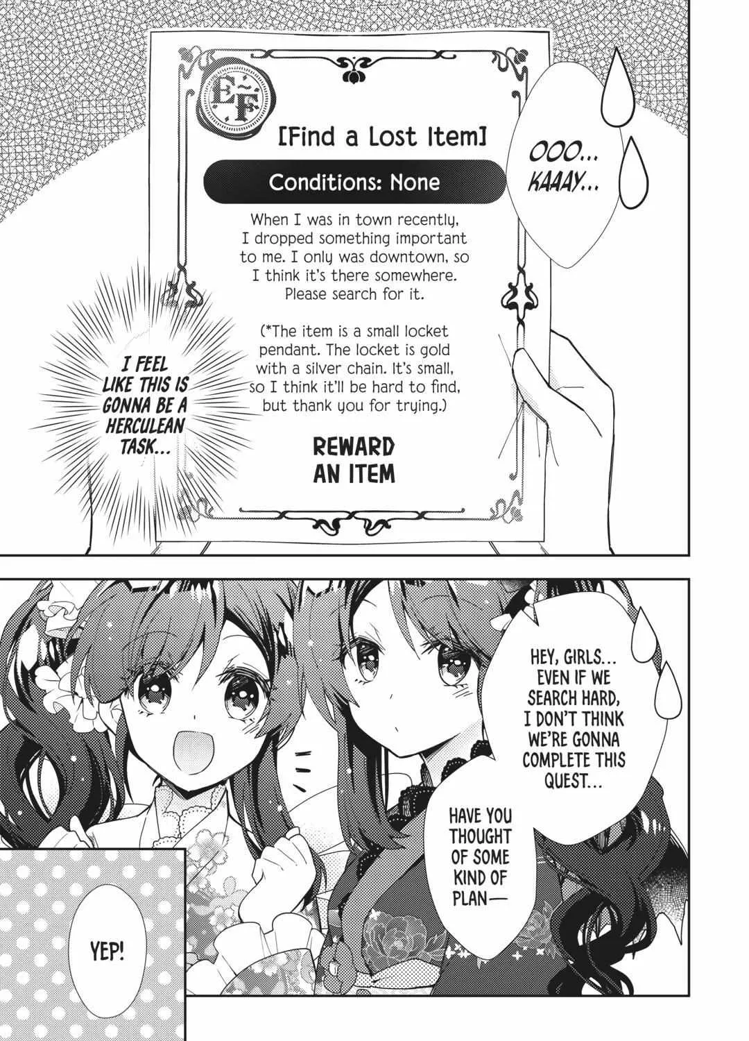 Nonbiri VRMMOki Chapter 68 page 6 - 