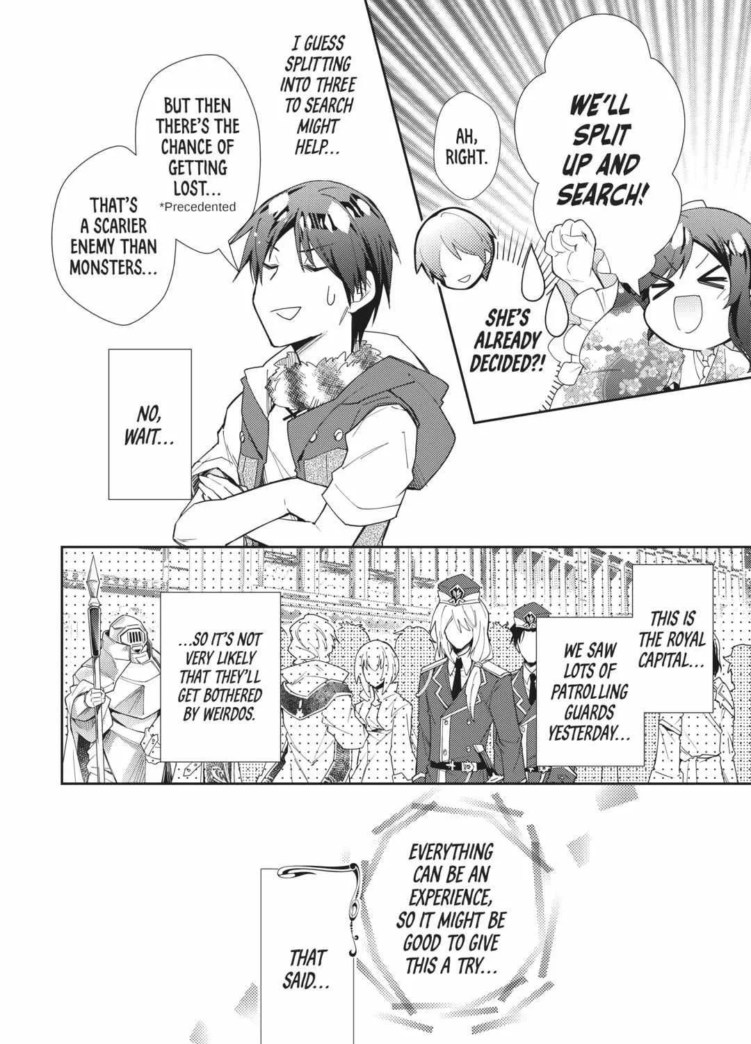 Nonbiri VRMMOki Chapter 68 page 8 - 