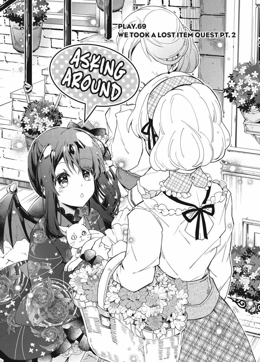 Nonbiri VRMMOki Chapter 69 page 2 - 