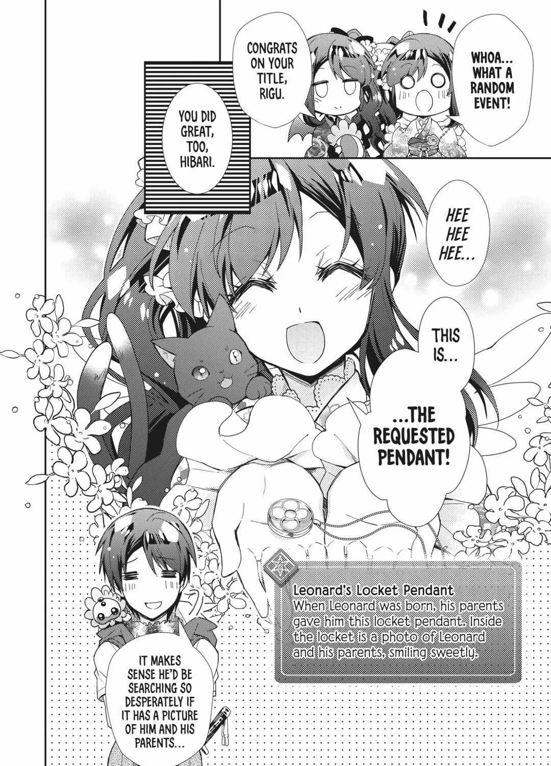 Nonbiri VRMMOki Chapter 69 page 12 - 