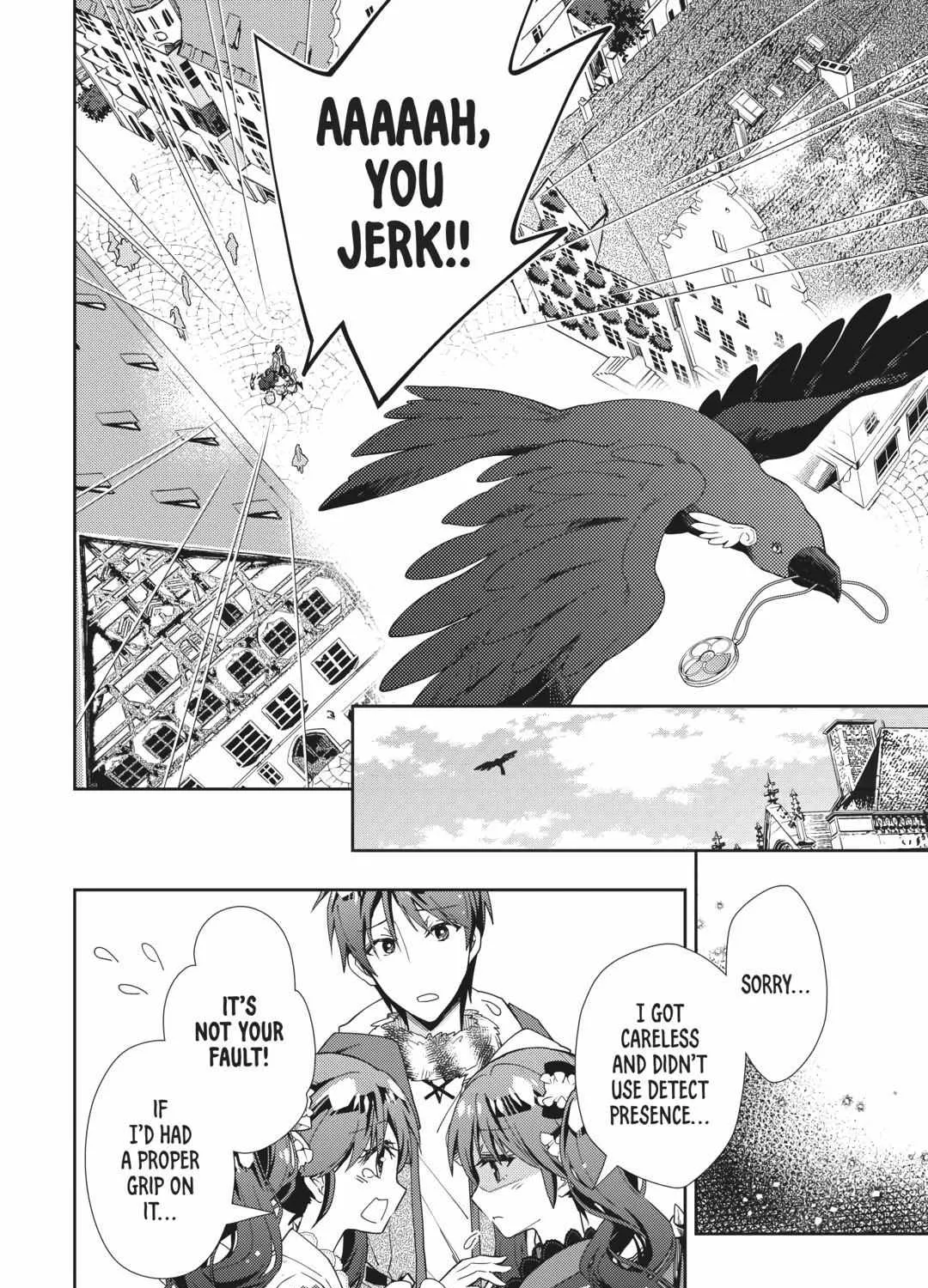Nonbiri VRMMOki Chapter 69 page 16 - 