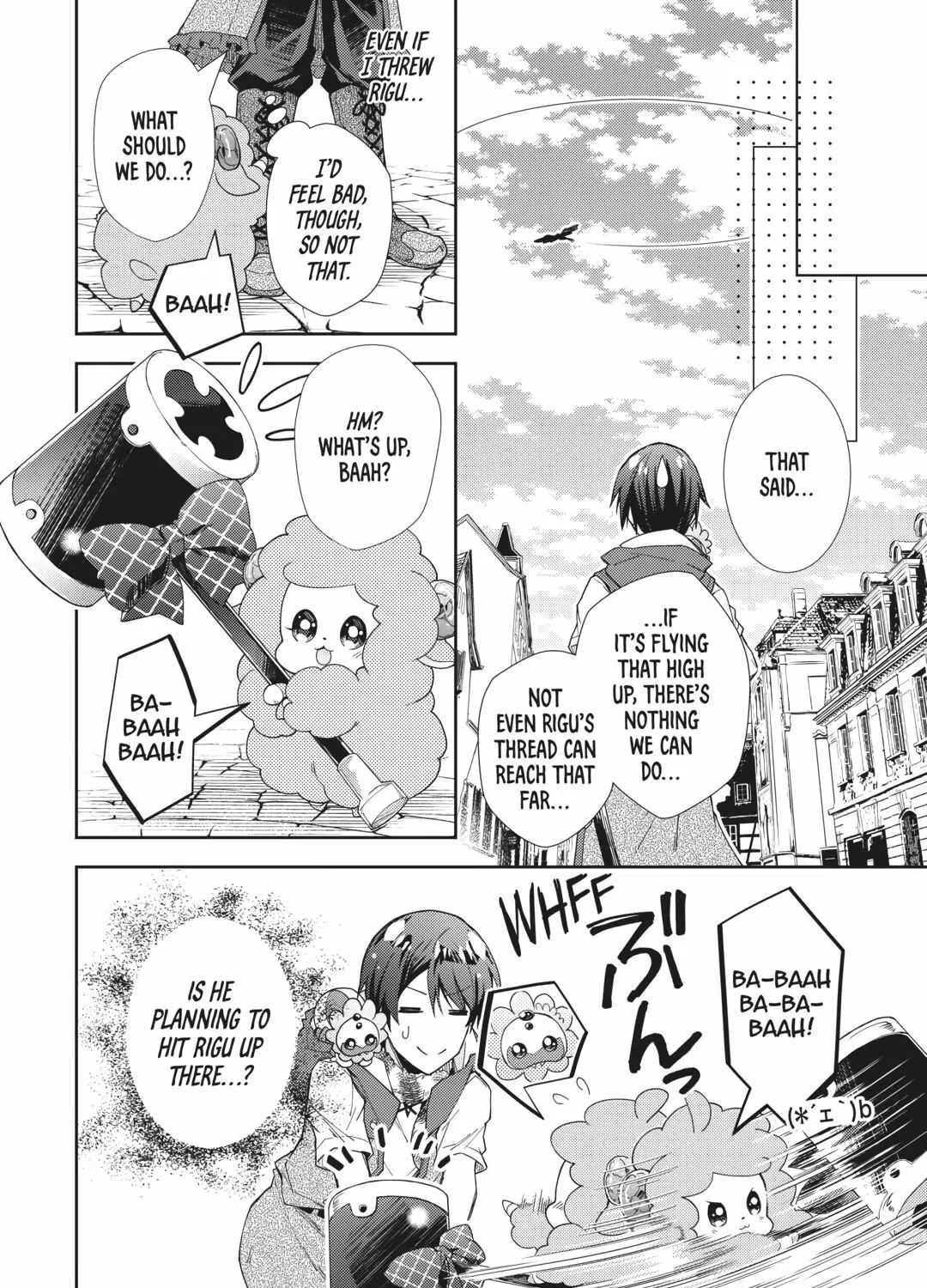 Nonbiri VRMMOki Chapter 69 page 20 - 