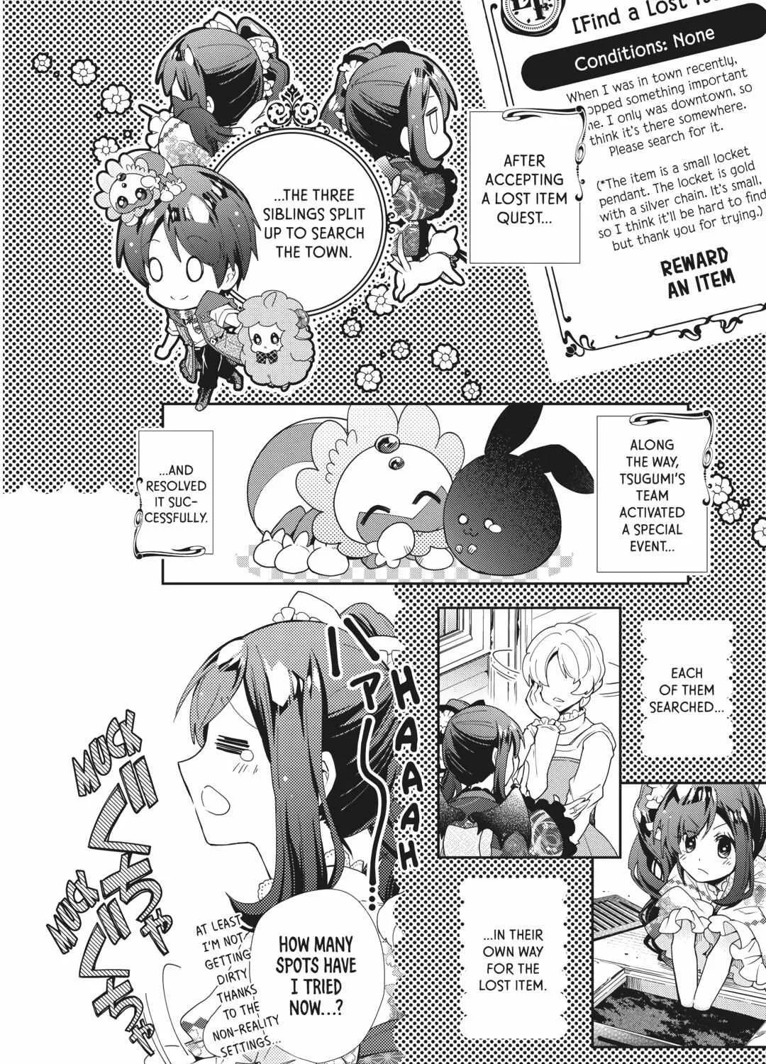 Nonbiri VRMMOki Chapter 69 page 4 - 