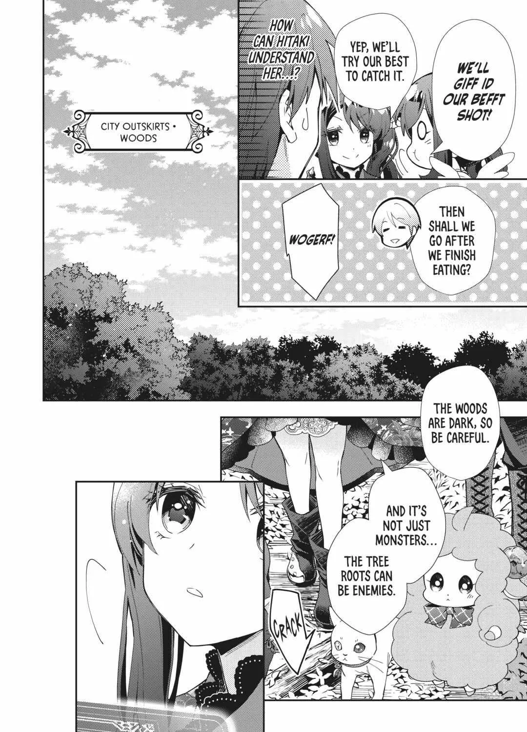 Nonbiri VRMMOki Chapter 69 page 32 - 