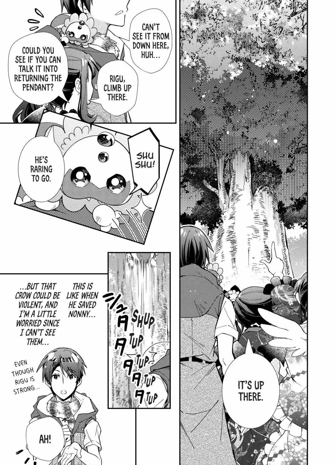 Nonbiri VRMMOki Chapter 69 page 34 - 