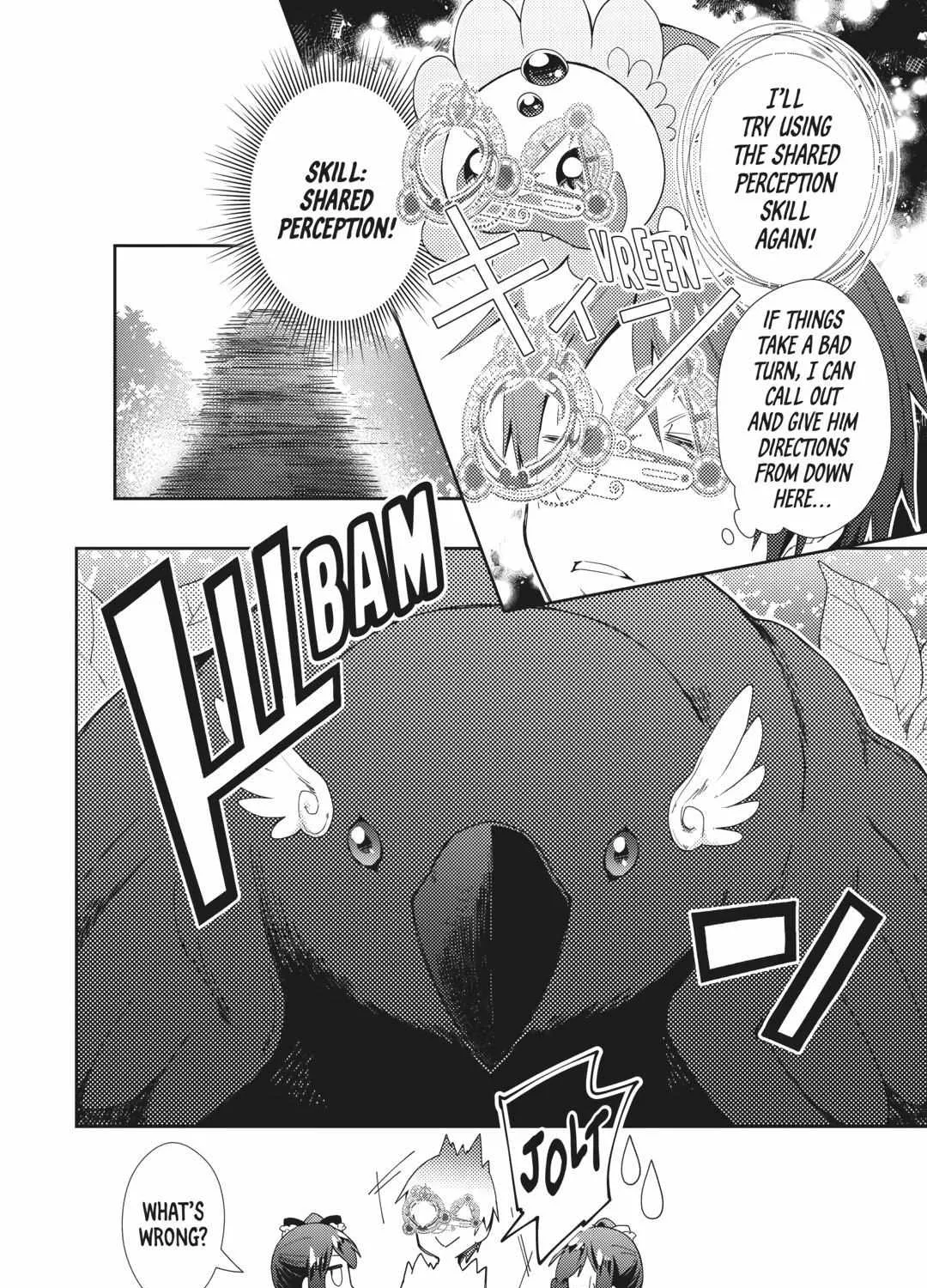 Nonbiri VRMMOki Chapter 69 page 36 - 