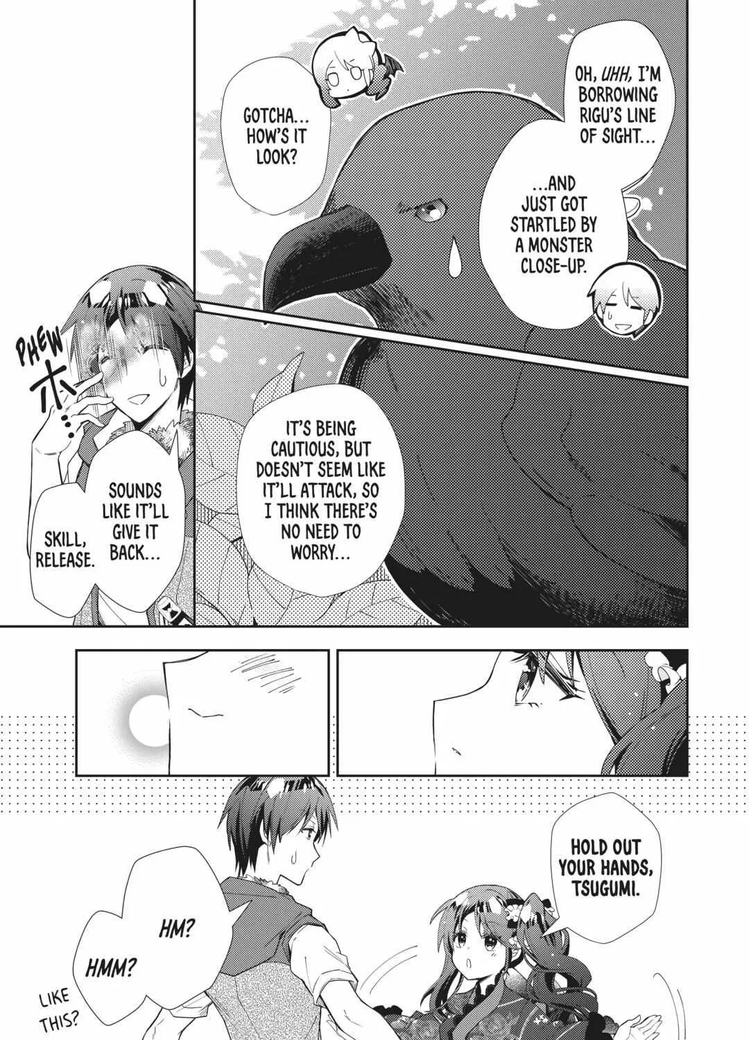 Nonbiri VRMMOki Chapter 69 page 38 - 