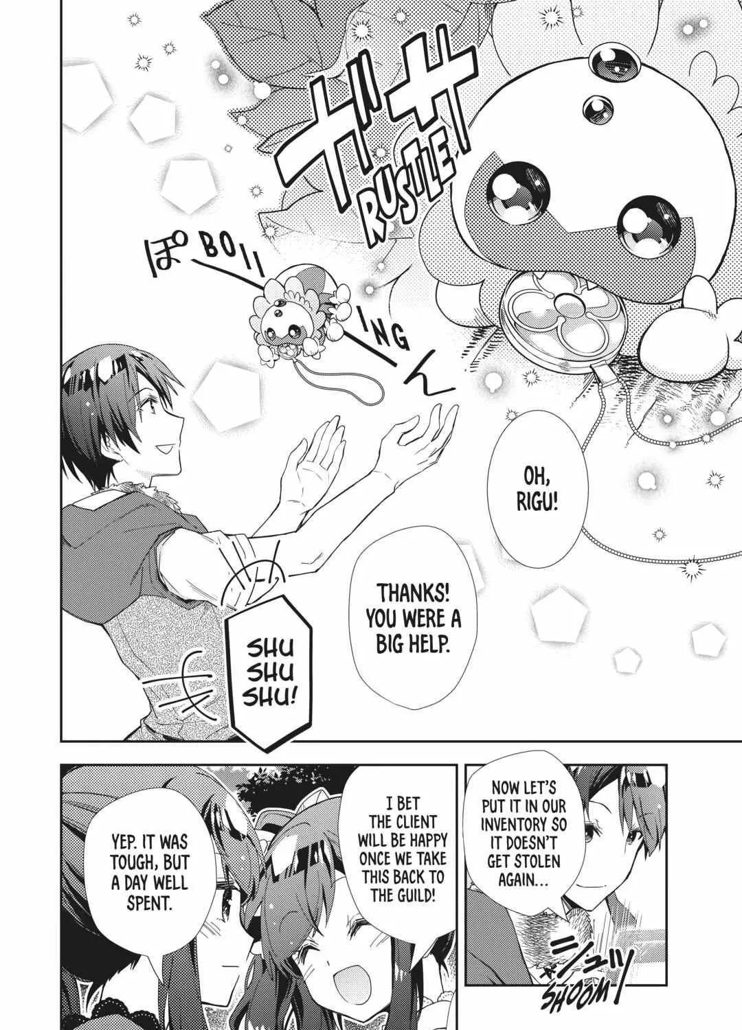 Nonbiri VRMMOki Chapter 69 page 40 - 