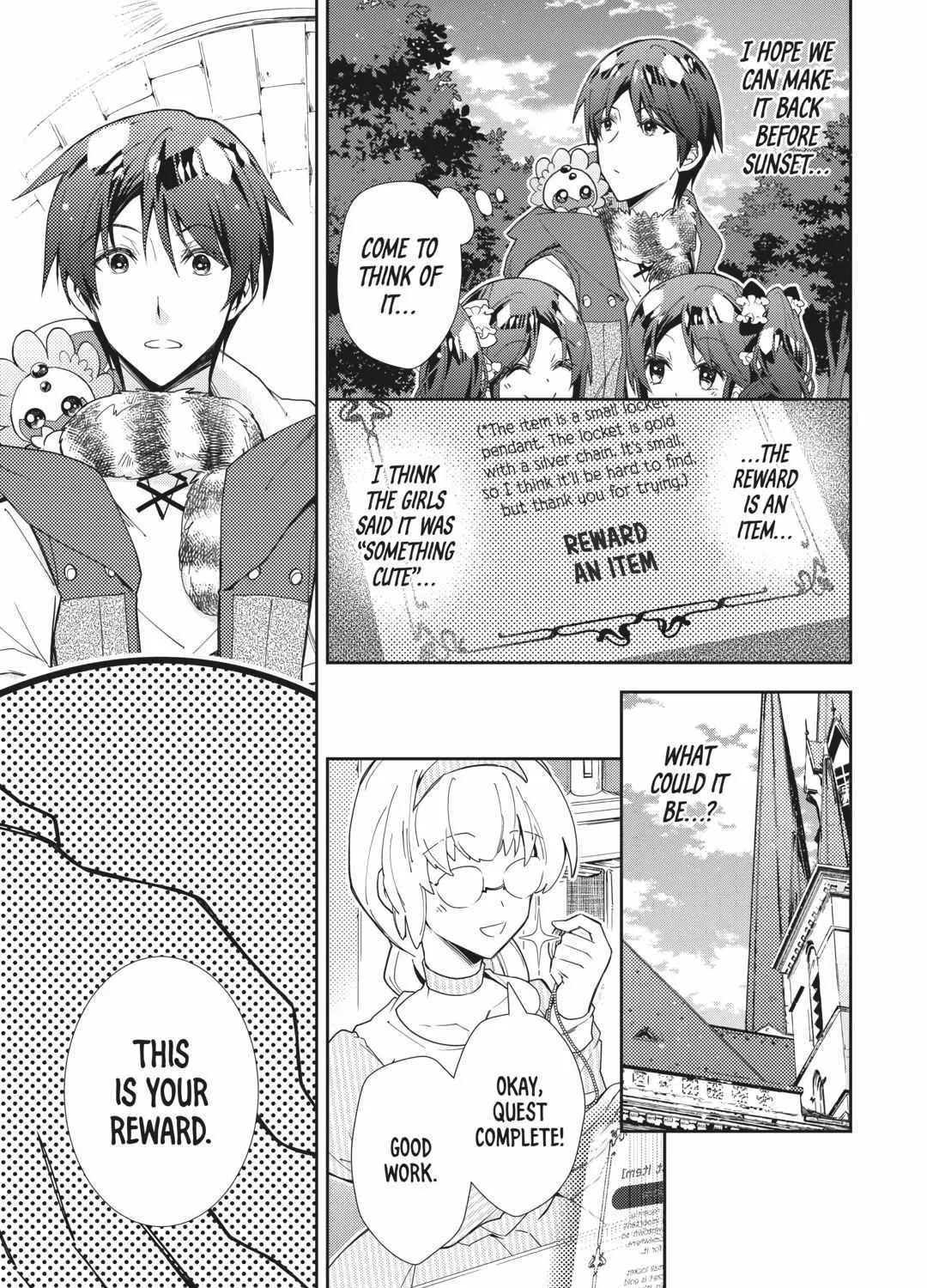 Nonbiri VRMMOki Chapter 69 page 42 - 