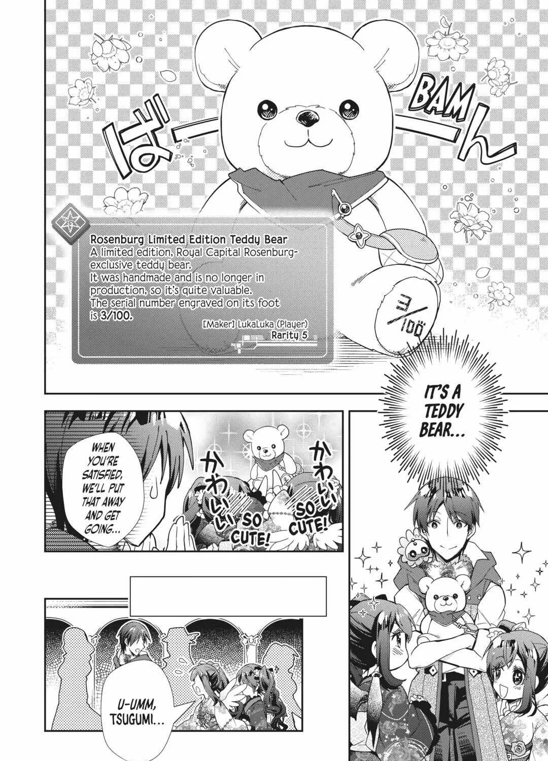 Nonbiri VRMMOki Chapter 69 page 44 - 