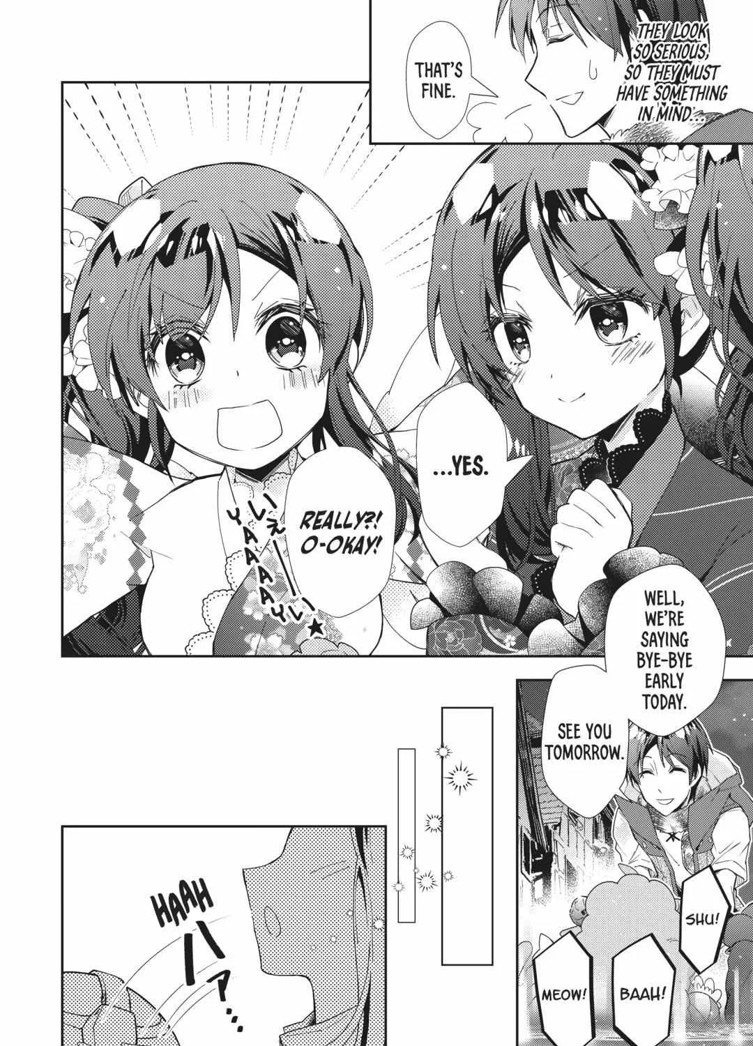 Nonbiri VRMMOki Chapter 69 page 48 - 