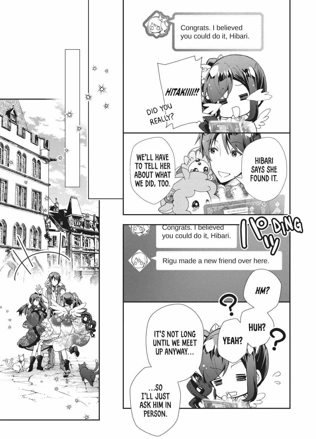 Nonbiri VRMMOki Chapter 69 page 10 - 