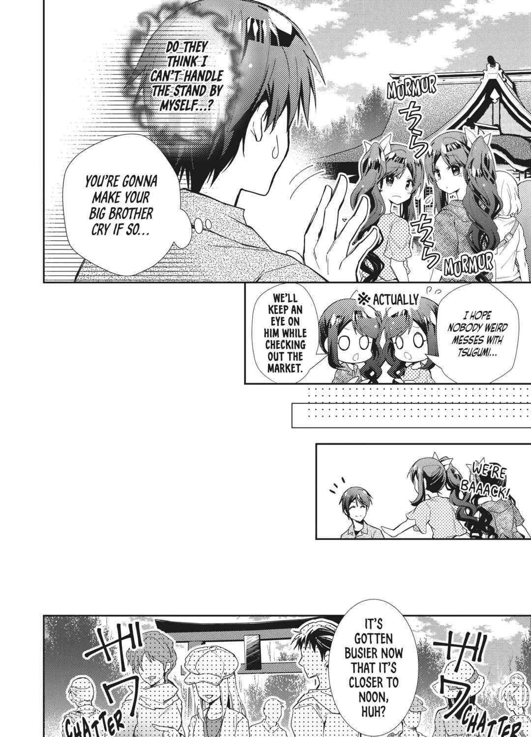 Nonbiri VRMMOki Chapter 70 page 11 - 