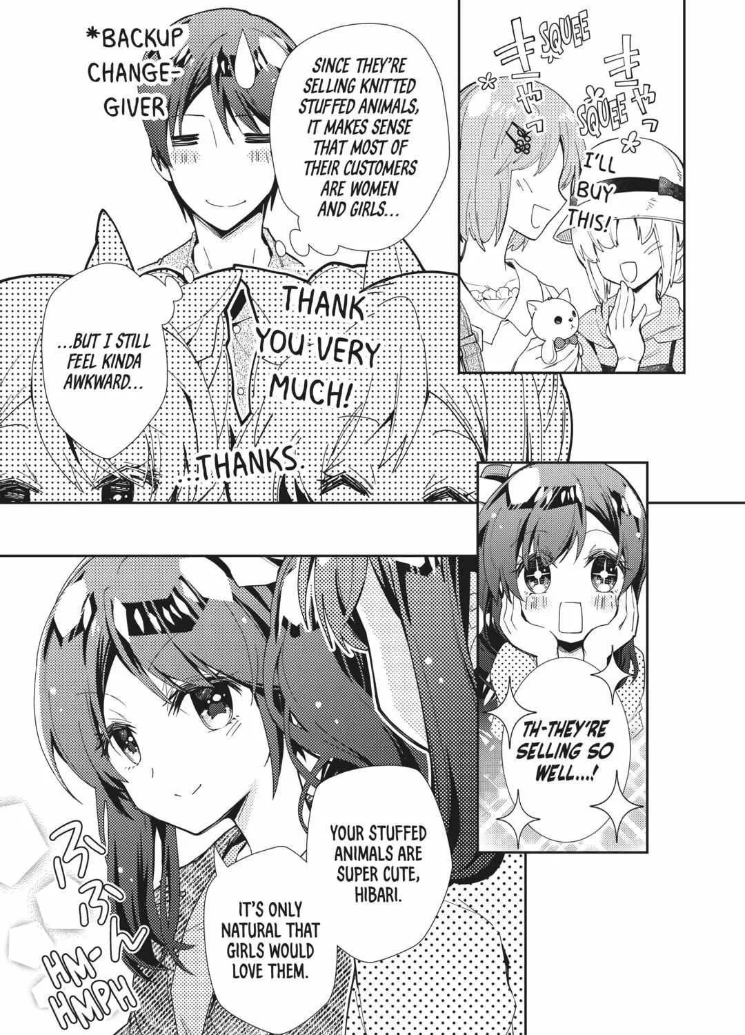 Nonbiri VRMMOki Chapter 70 page 13 - 