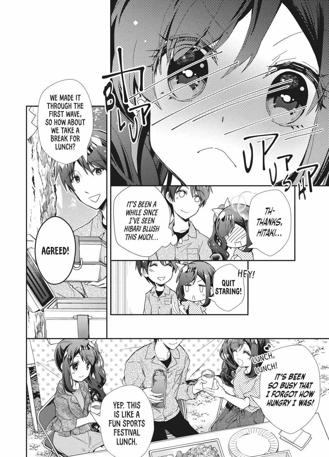 Nonbiri VRMMOki Chapter 70 page 15 - 