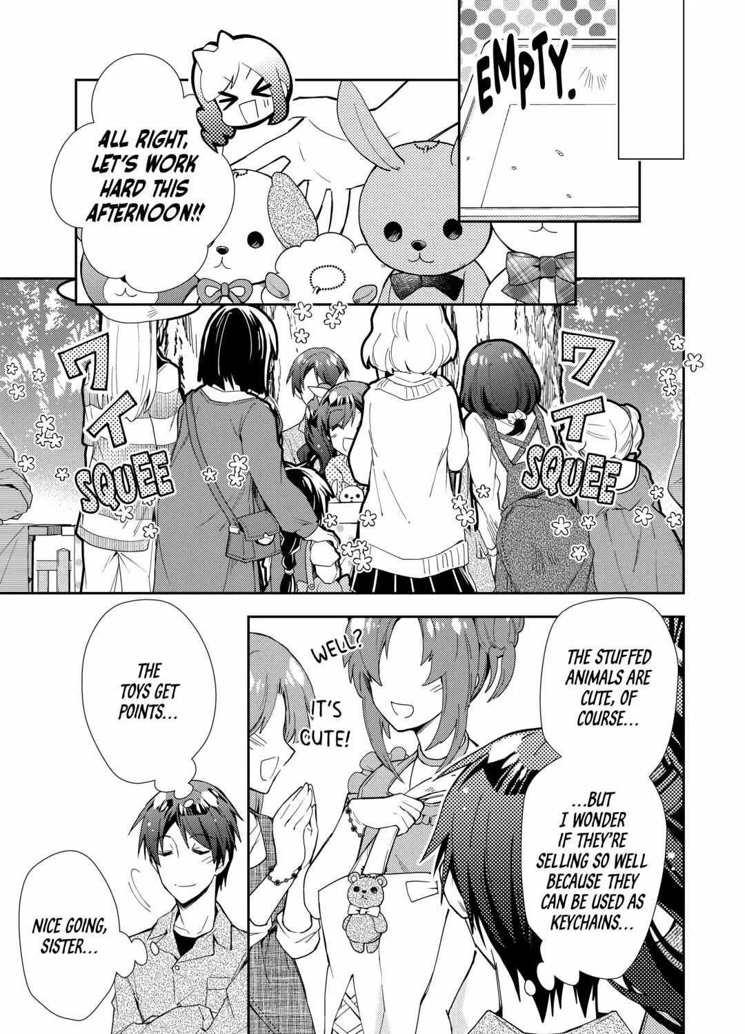 Nonbiri VRMMOki Chapter 70 page 17 - 