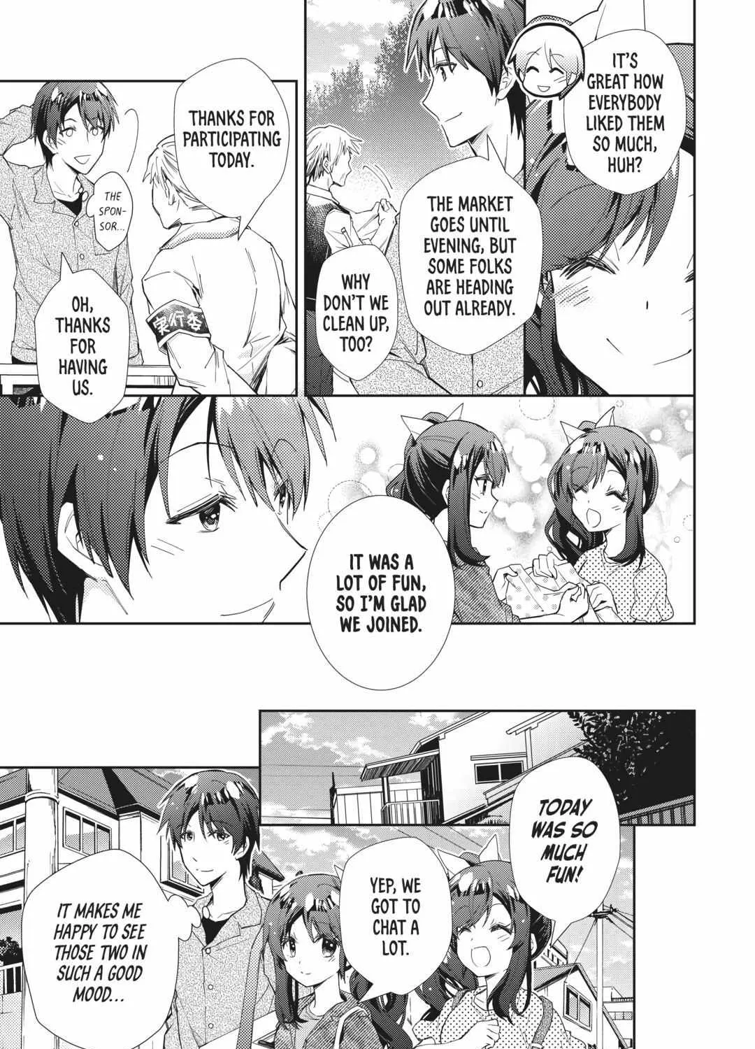 Nonbiri VRMMOki Chapter 70 page 21 - 