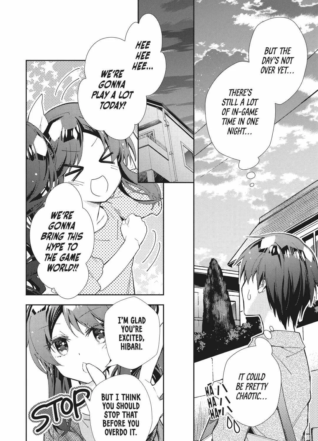 Nonbiri VRMMOki Chapter 70 page 23 - 