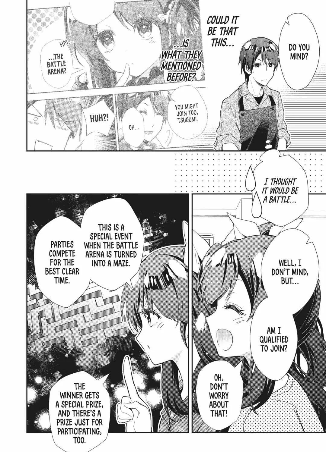 Nonbiri VRMMOki Chapter 70 page 27 - 