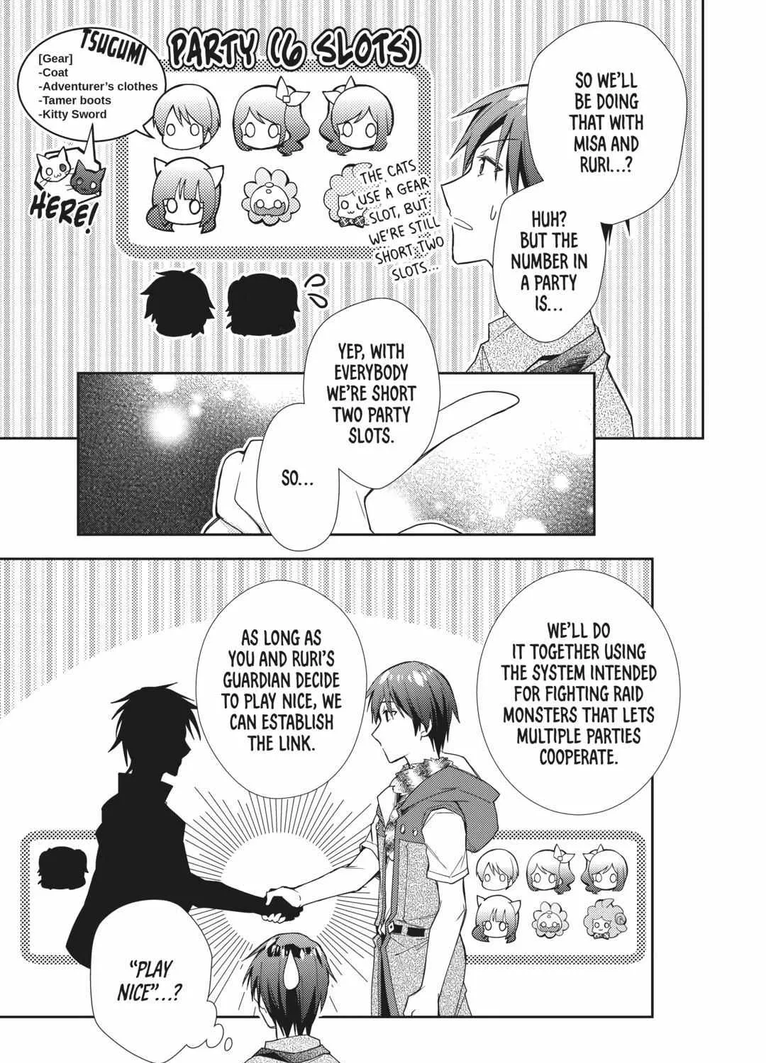 Nonbiri VRMMOki Chapter 70 page 29 - 