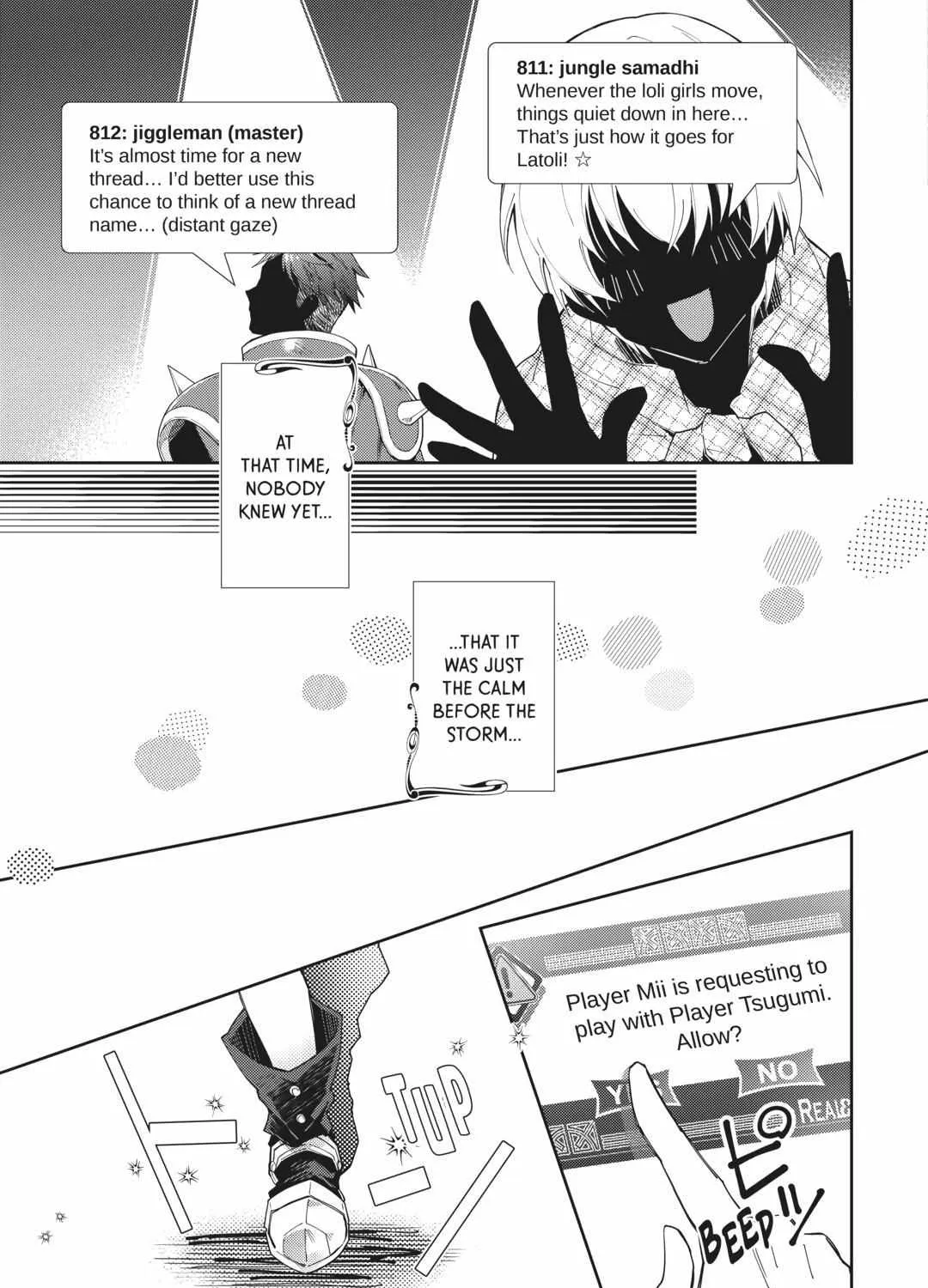 Nonbiri VRMMOki Chapter 70 page 37 - 