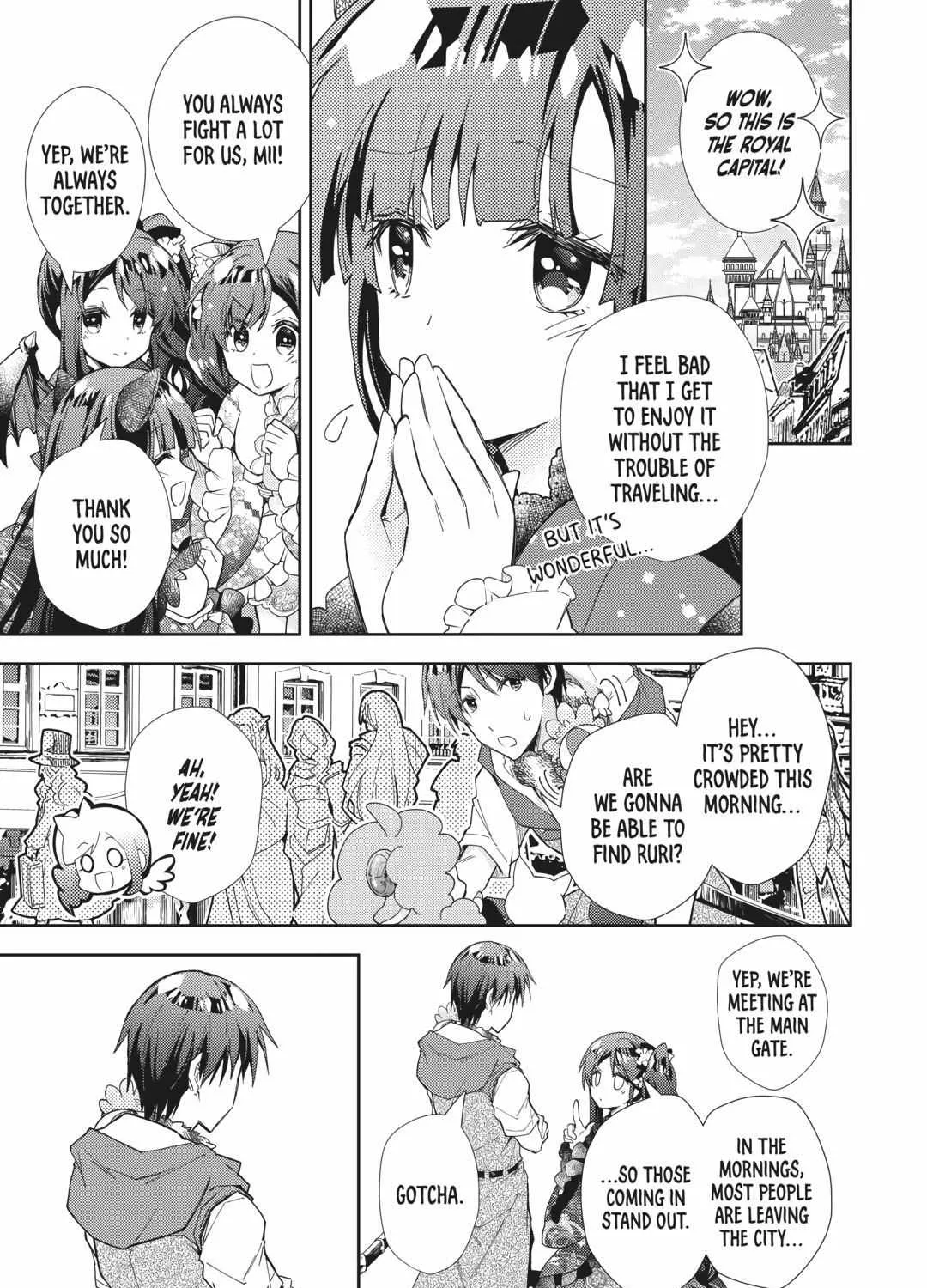 Nonbiri VRMMOki Chapter 70 page 41 - 