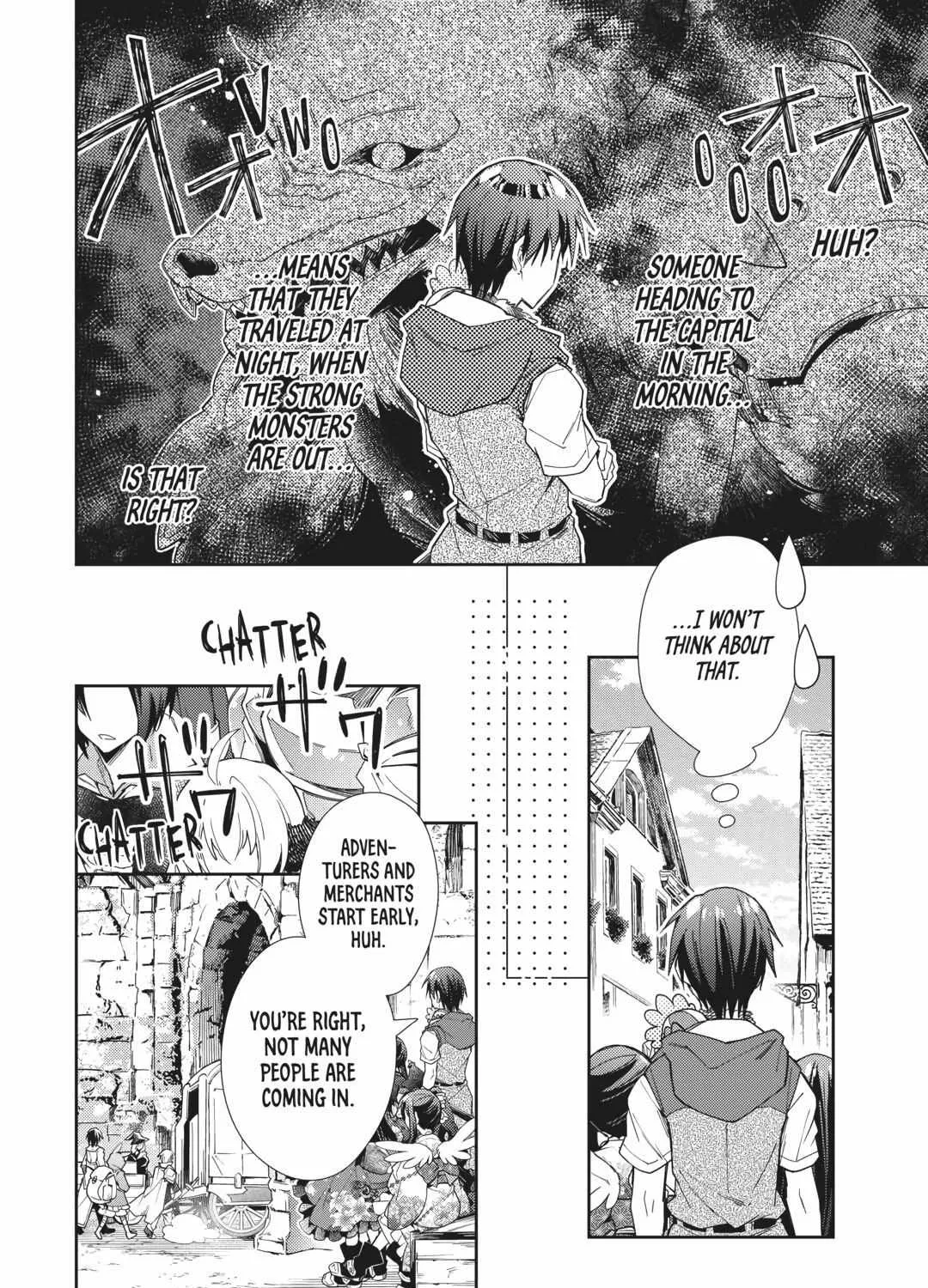 Nonbiri VRMMOki Chapter 70 page 43 - 