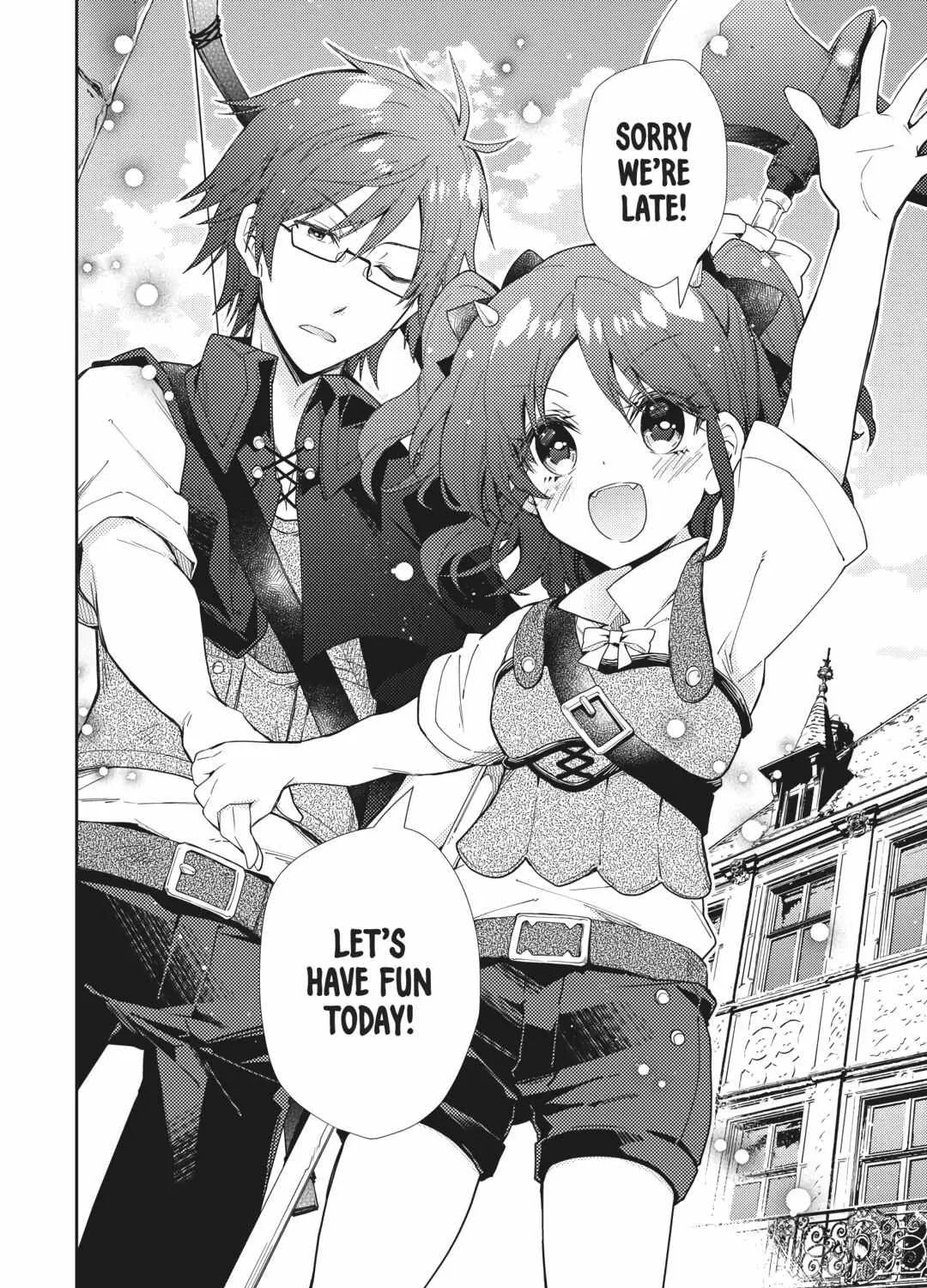 Nonbiri VRMMOki Chapter 70 page 47 - 