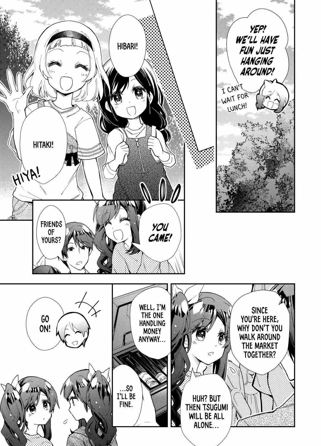 Nonbiri VRMMOki Chapter 70 page 9 - 