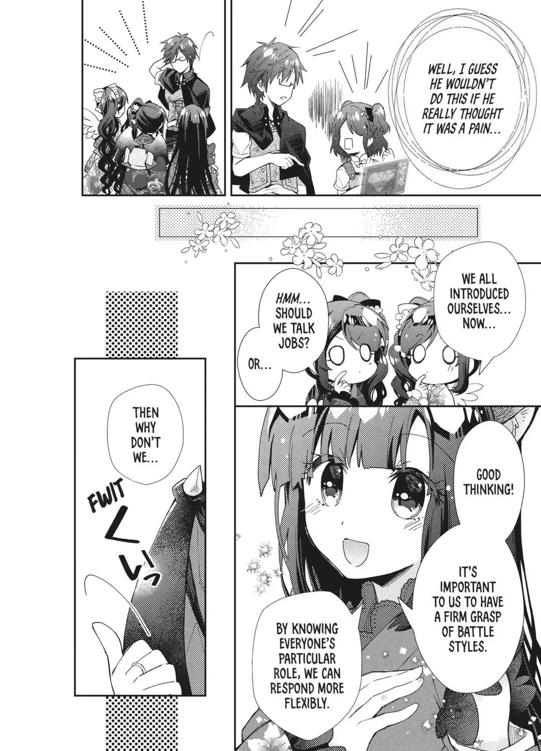 Nonbiri VRMMOki Chapter 71 page 12 - 