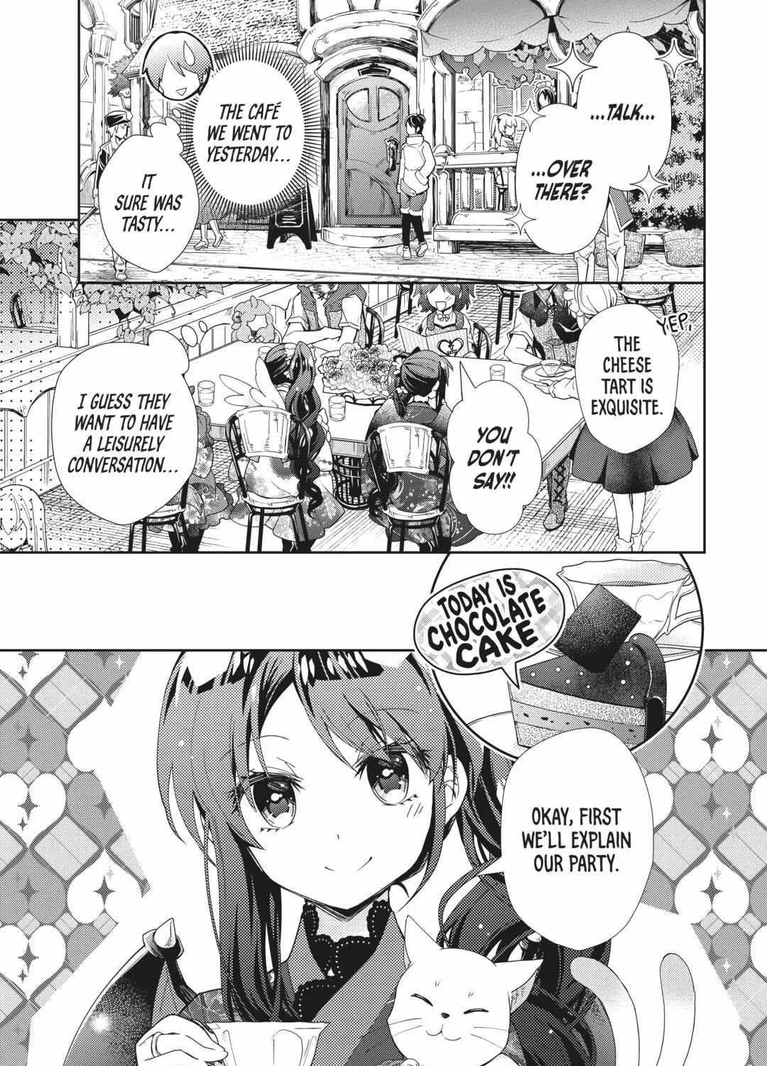 Nonbiri VRMMOki Chapter 71 page 14 - 
