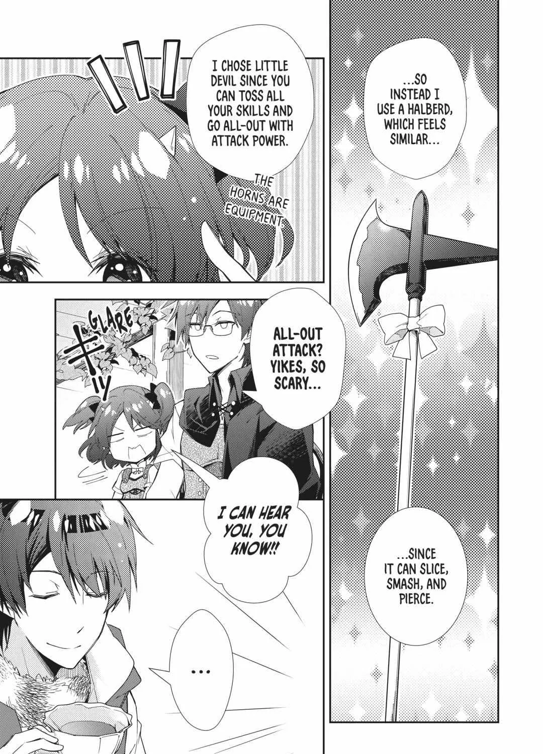 Nonbiri VRMMOki Chapter 71 page 18 - 