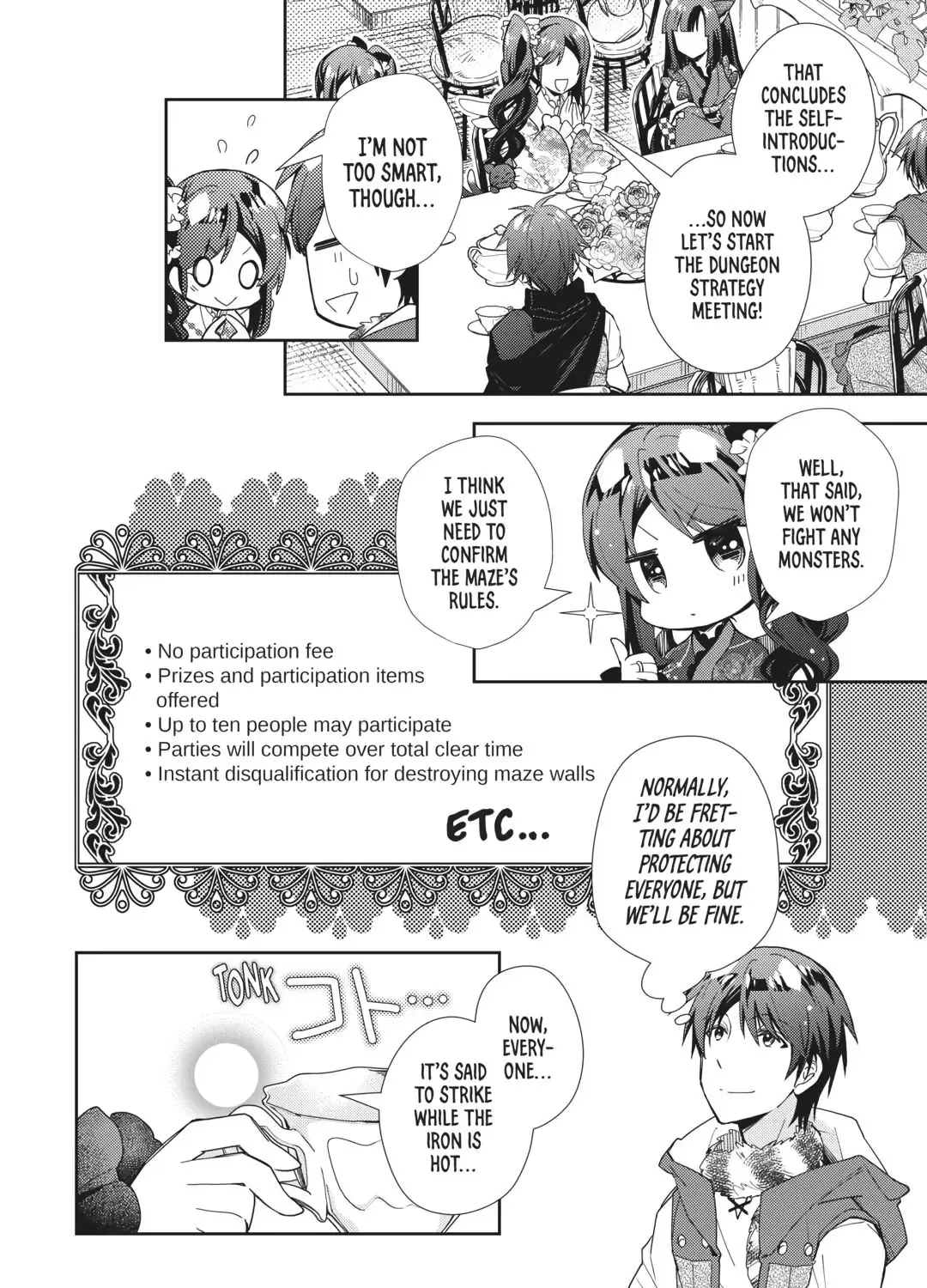 Nonbiri VRMMOki Chapter 71 page 24 - 