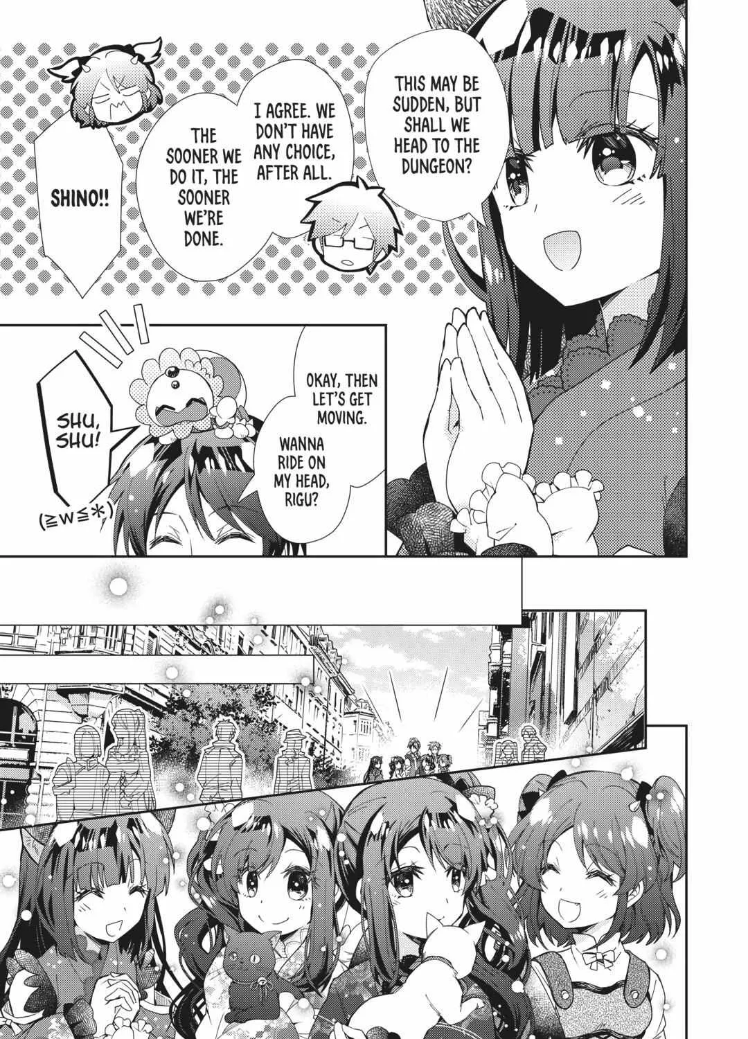 Nonbiri VRMMOki Chapter 71 page 26 - 