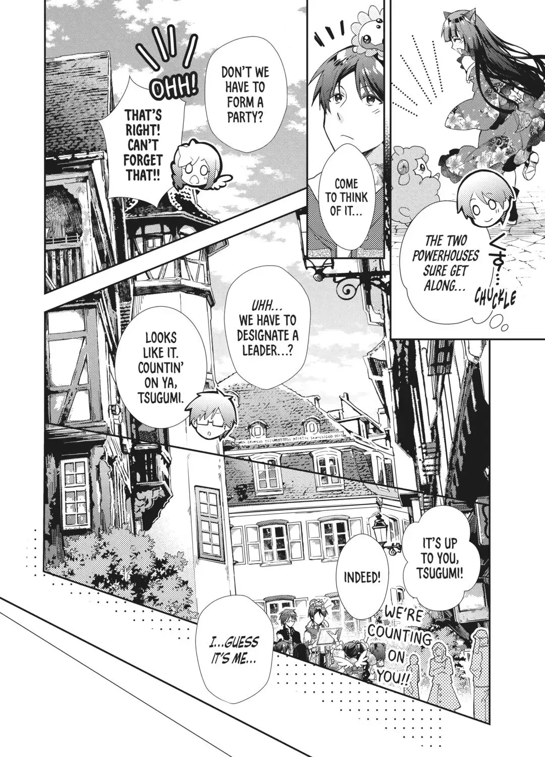 Nonbiri VRMMOki Chapter 71 page 28 - 