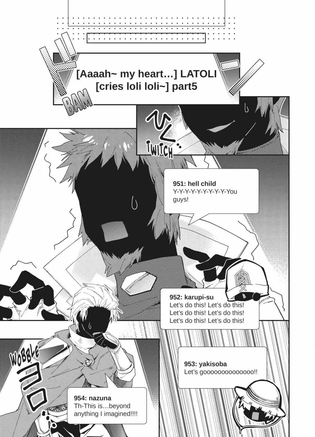 Nonbiri VRMMOki Chapter 71 page 30 - 