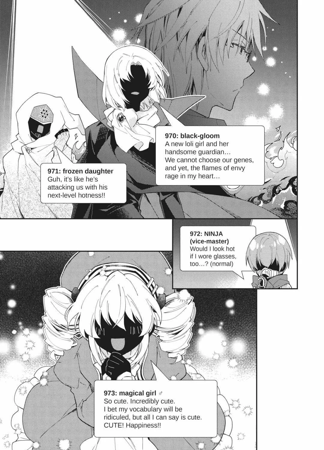 Nonbiri VRMMOki Chapter 71 page 38 - 