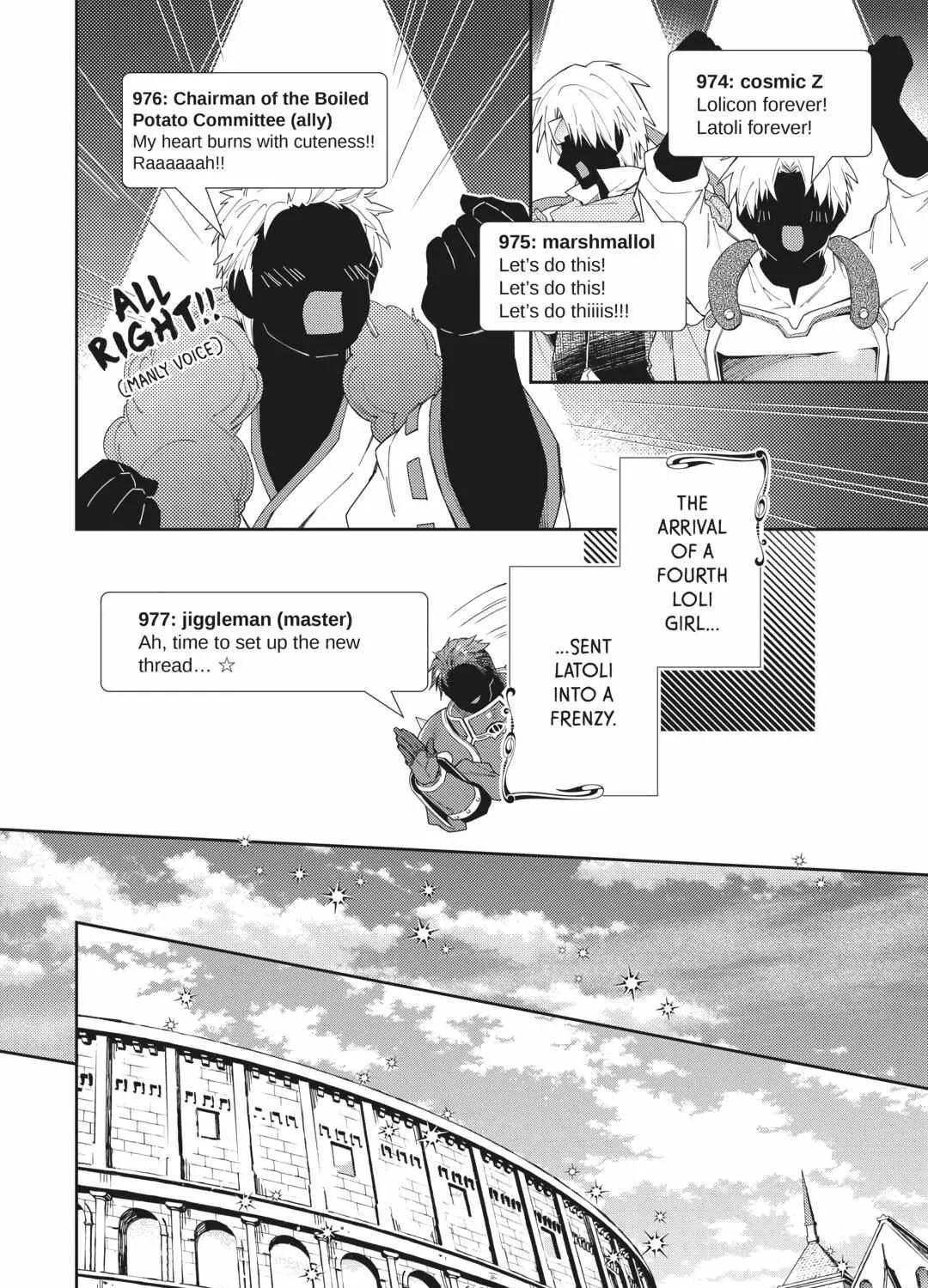 Nonbiri VRMMOki Chapter 71 page 40 - 