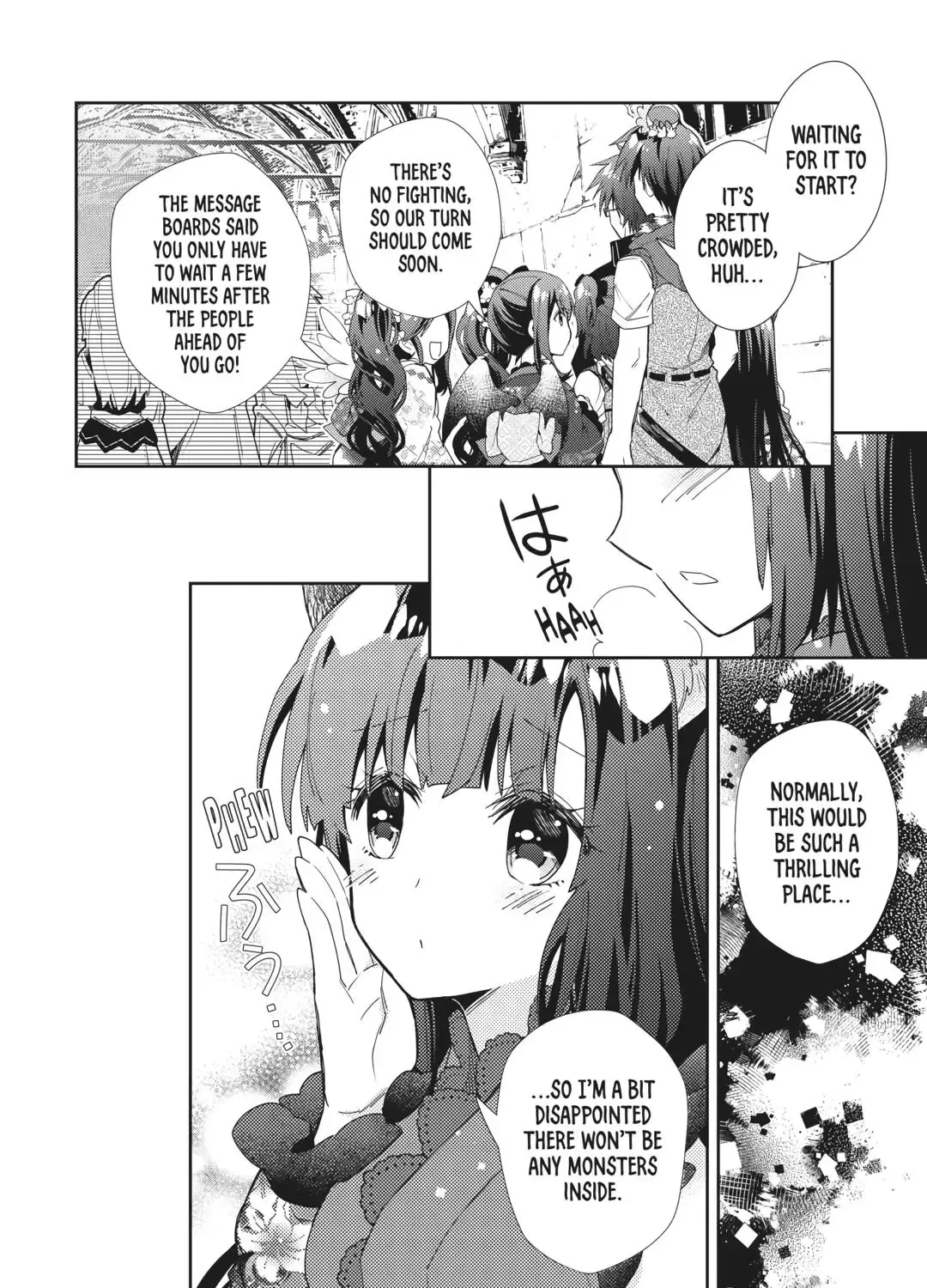 Nonbiri VRMMOki Chapter 71 page 44 - 