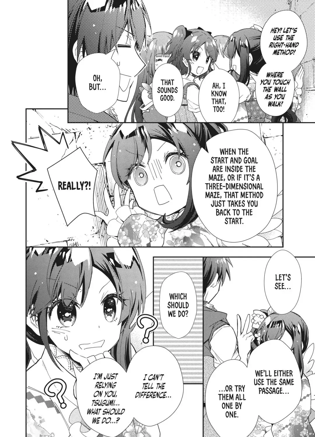 Nonbiri VRMMOki Chapter 71 page 48 - 